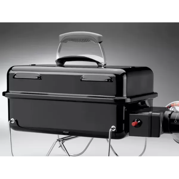 Газовий садовий гриль WEBER Go-Anywhere