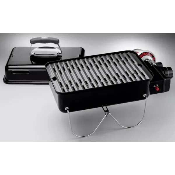 Газовий садовий гриль WEBER Go-Anywhere
