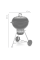 Садовий гриль WEBER Original Kettle E-5730
