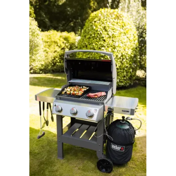 Газовый садовый гриль WEBER Spirit II E-310 GBS