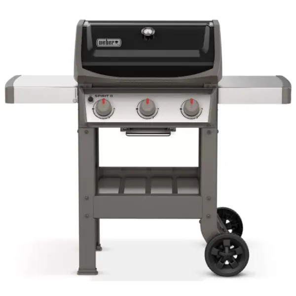 Газовый садовый гриль WEBER Spirit II E-310 GBS