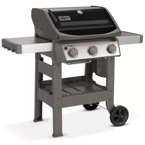 Газовый садовый гриль WEBER Spirit II E-310 GBS