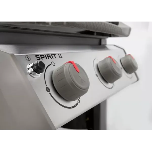 Газовый садовый гриль WEBER Spirit II E-310 GBS