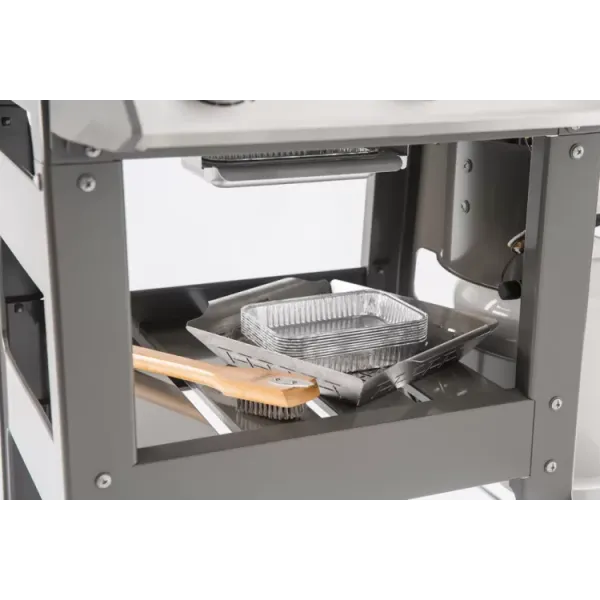 Газовый садовый гриль WEBER Spirit II E-310 GBS