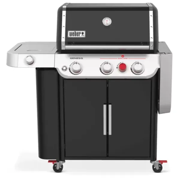 Газовий садовий гриль WEBER Genesis E-335