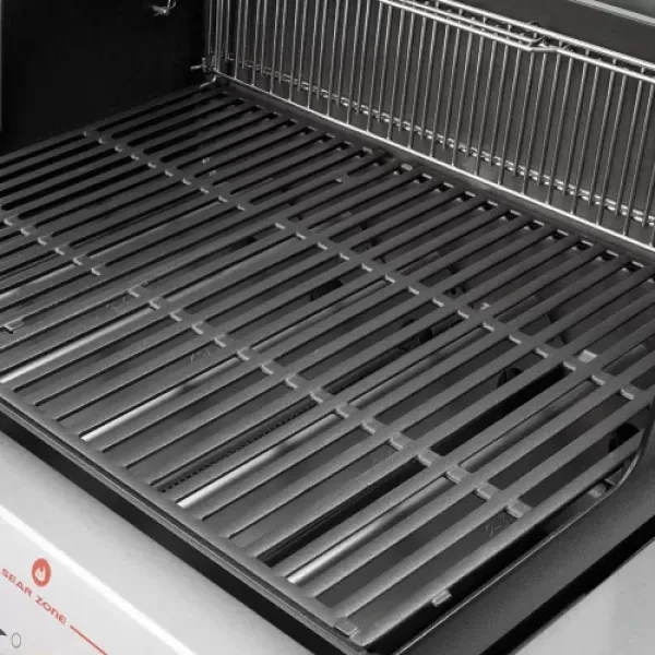 Газовий садовий гриль WEBER Genesis E-335