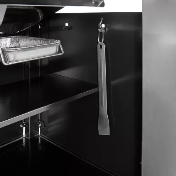 Газовий садовий гриль WEBER Genesis E-335