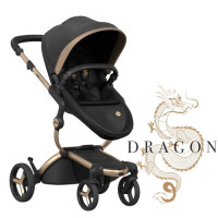 Прогулянкова коляска MIMA XARI MAX  limited ALL IN ONE DRAGON