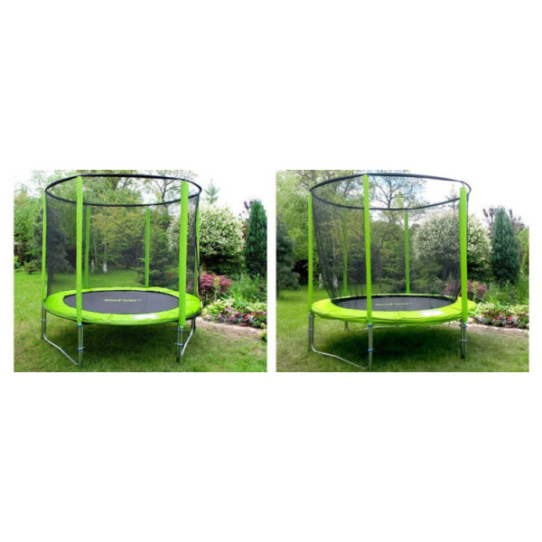 Батут садовый SKYFLYER 2в1 SKYFLYER RING 180см 6FT TR0027