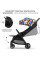 Прогулянкова коляска Kinderkraft Apino
