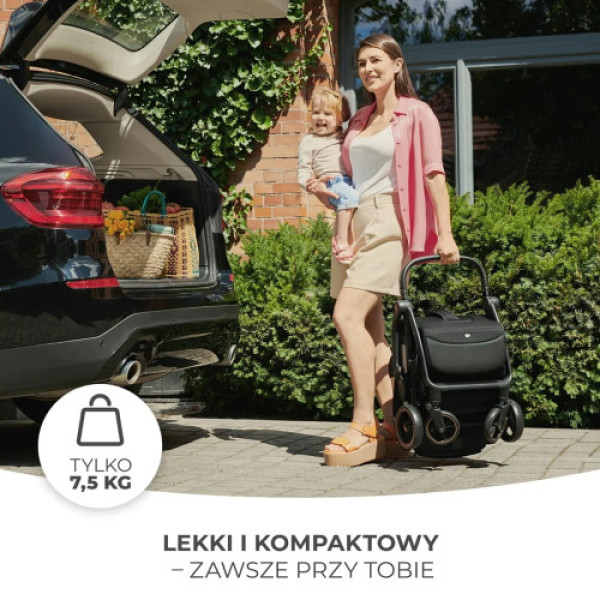 Прогулянкова коляска Kinderkraft Apino