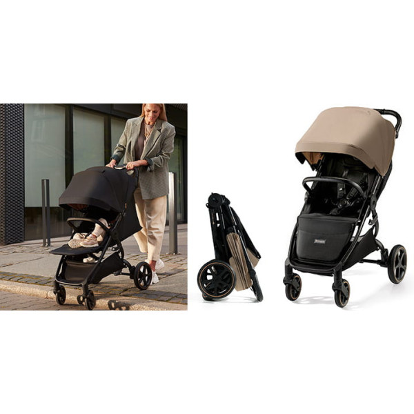 Прогулянкова коляска Kinderkraft Mitzy