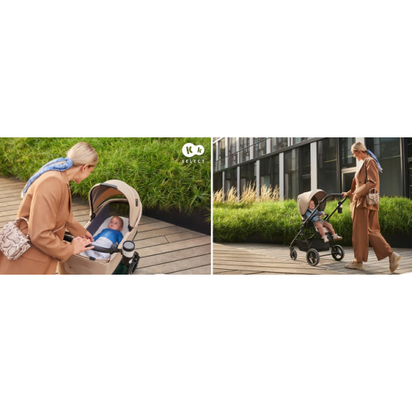Прогулянкова коляска Kinderkraft Yoxi