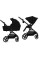 Коляска 2в1 Kinderkraft Yoxi
