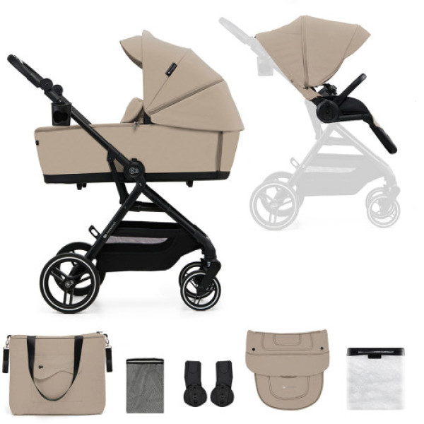 Коляска 2в1 Kinderkraft Yoxi