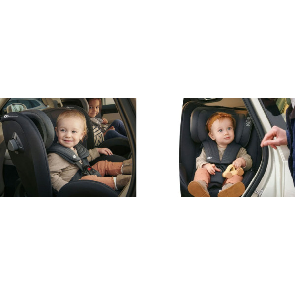 Автокресло Kinderkraft Xrider i-Size