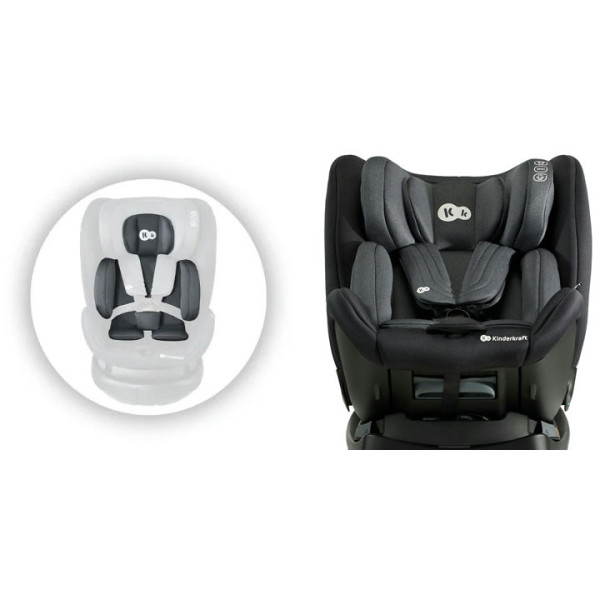 Автокресло Kinderkraft Xrider i-Size