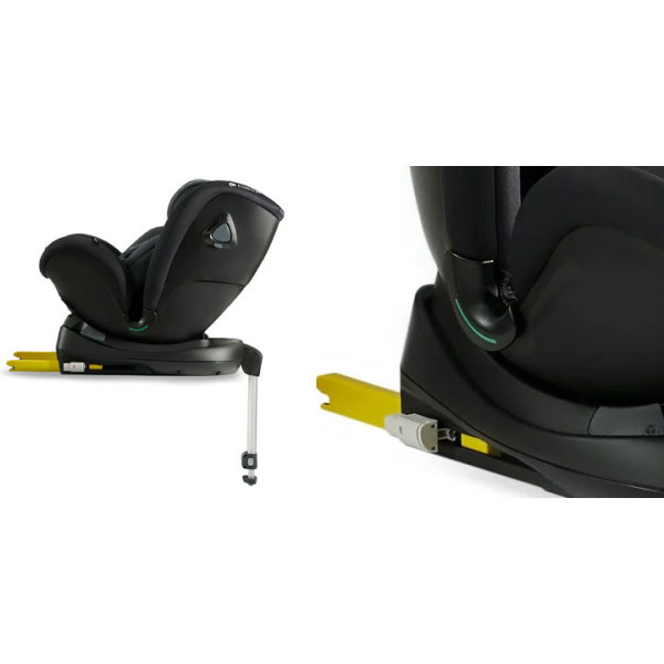 Автокресло Kinderkraft Xrider i-Size