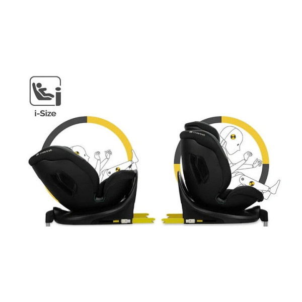 Автокресло Kinderkraft i-Fix