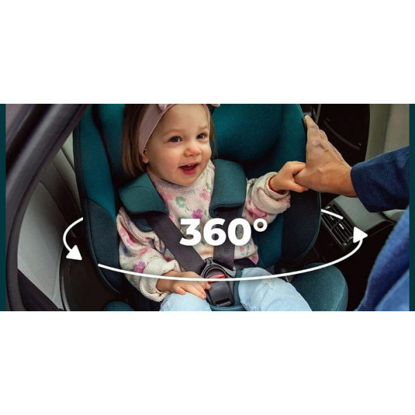 Автокресло Kinderkraft i-Fix