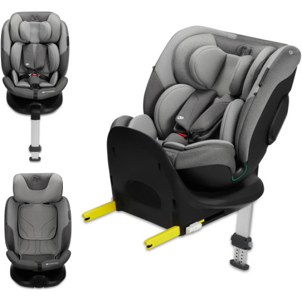 Автокресло Kinderkraft i-Fix