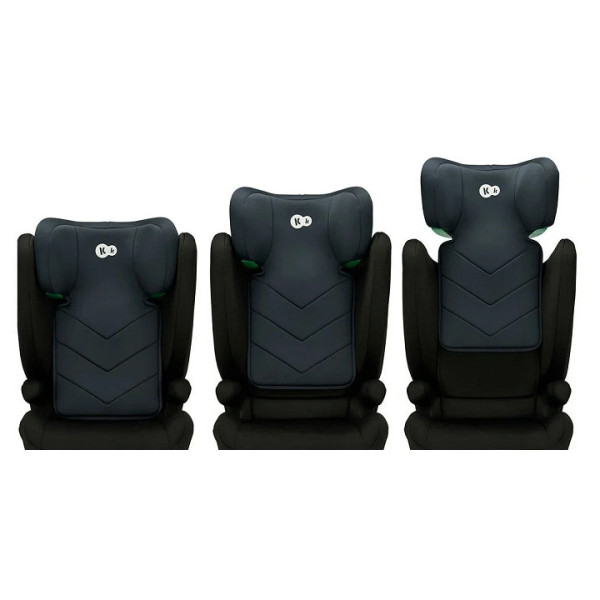 Автокресло Kinderkraft i-Spark i-Size