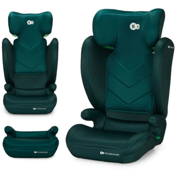Автокресло Kinderkraft i-Spark i-Size