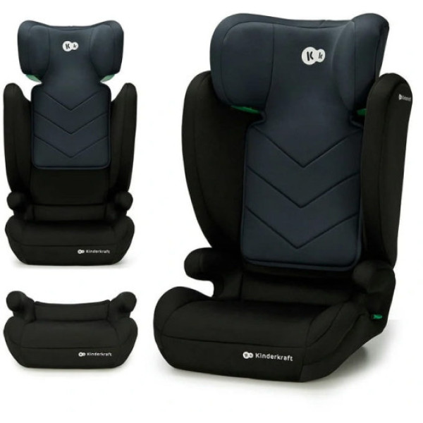 Автокресло Kinderkraft i-Spark i-Size