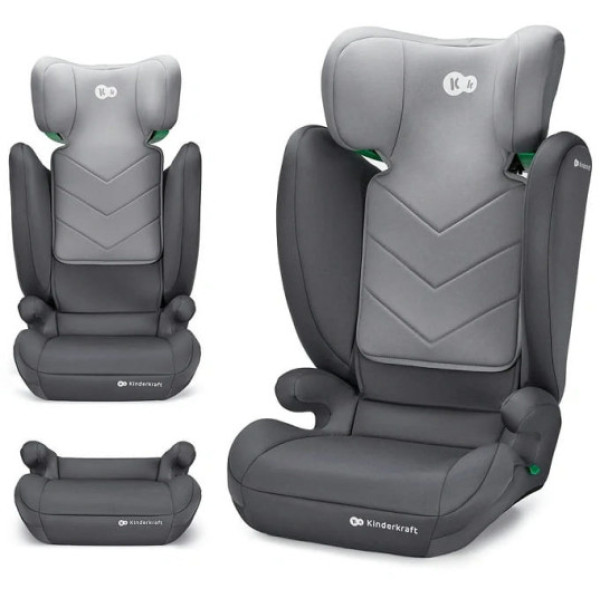 Автокресло Kinderkraft i-Spark i-Size