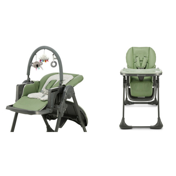 Стульчик для кормления Kinderkraft Tummie