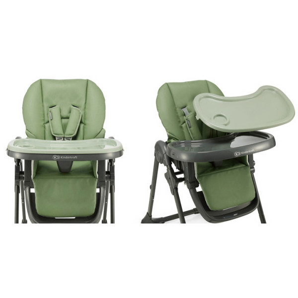 Стульчик для кормления Kinderkraft Tummie