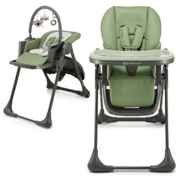 Стульчик для кормления Kinderkraft Tummie