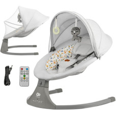 Шезлонг-гойдалка Kinderkraft LUMI 2
