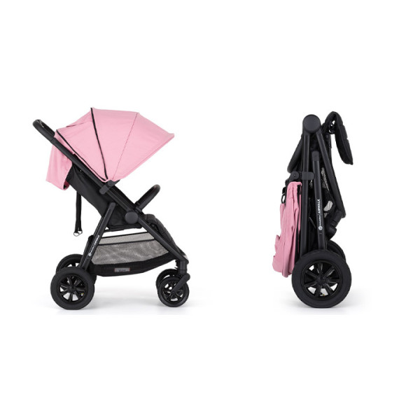 Прогулочная коляска Petite and Mars Airwalk