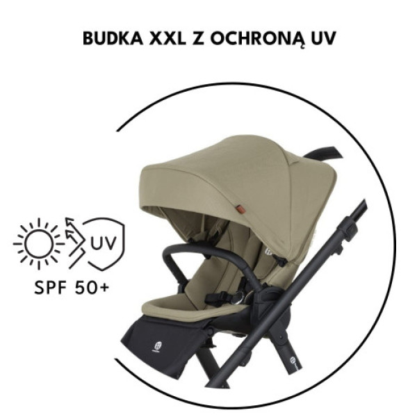 Коляска 2в1 Petite and Mars Icon AIR