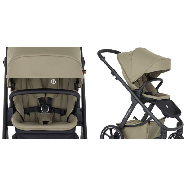 Коляска 2в1 Petite and Mars Icon AIR