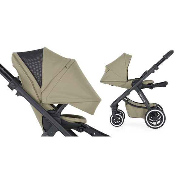 Коляска 2в1 Petite and Mars Icon AIR