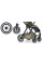 Коляска 2в1 Petite and Mars Icon AIR