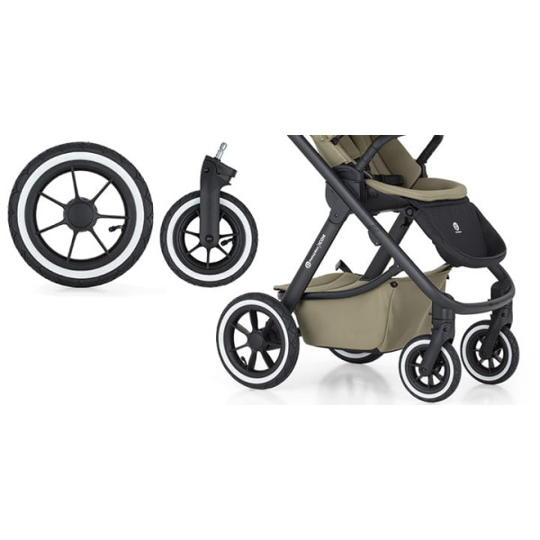 Коляска 2в1 Petite and Mars Icon AIR