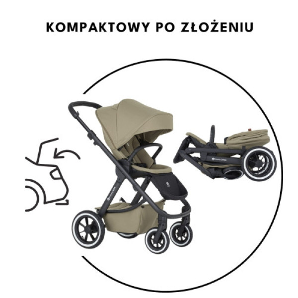 Коляска 2в1 Petite and Mars Icon AIR