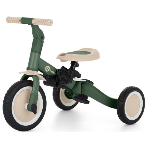 Триколісний велосипед Petite and Mars Turbo