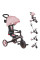 Дитячий триколісний велосипед 4в1 Globber 3 EXPLORER TRIKE FOLDABLE
