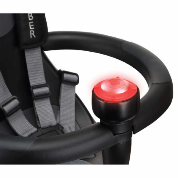 Дитячий триколісний велосипед 4в1 Globber DELUXE PLAY