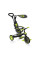 Дитячий триколісний велосипед 4в1 Globber EXPLORER TRIKE