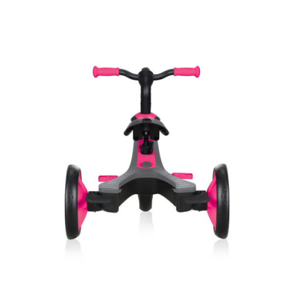 Дитячий триколісний велосипед 4в1 Globber EXPLORER TRIKE
