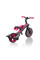 Дитячий триколісний велосипед 4в1 Globber EXPLORER TRIKE