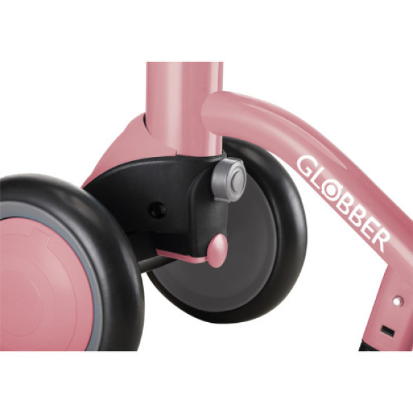 Детский трехколесный велосипед 3в1 Globber DELUXE