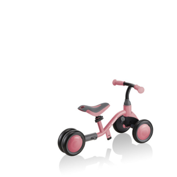 Детский трехколесный велосипед 3в1 Globber DELUXE