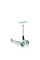 Дитячий триколісний самокат Globber JUNIOR FOLDABLE LIGHTS ECOLOGIC