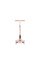 Дитячий триколісний самокат Globber JUNIOR FOLDABLE LIGHTS ECOLOGIC